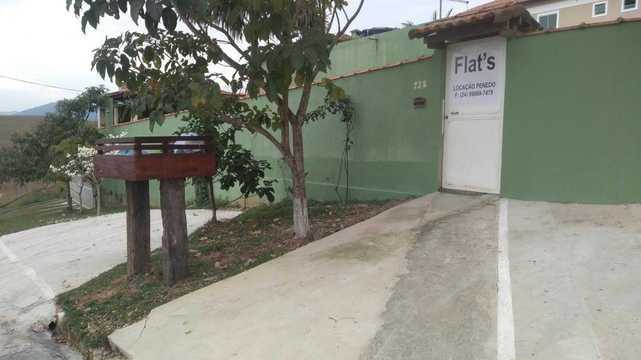 Flats 1 Locacao Penedo Rj Villa Luaran gambar