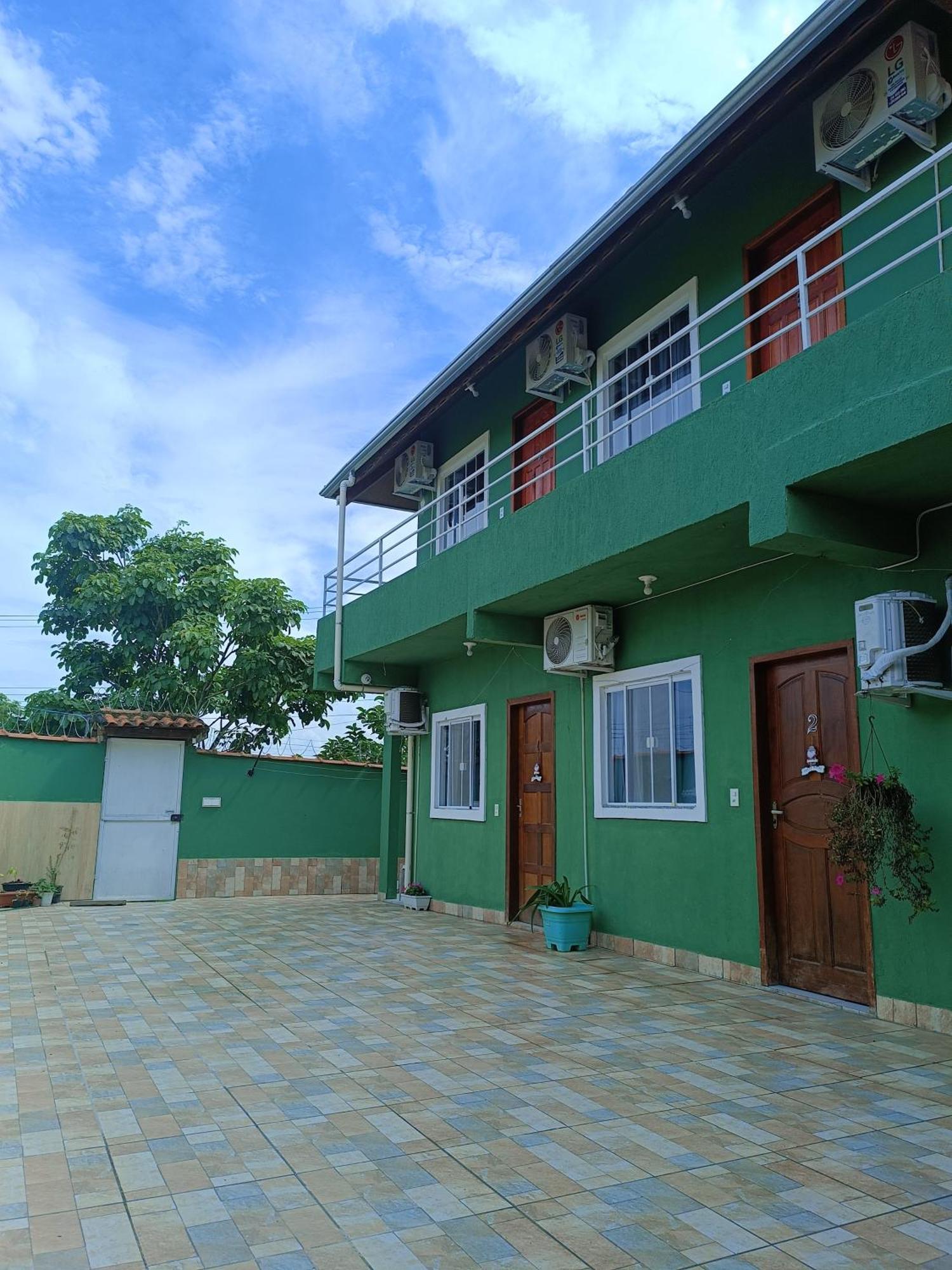 Flats 1 Locacao Penedo Rj Villa Luaran gambar