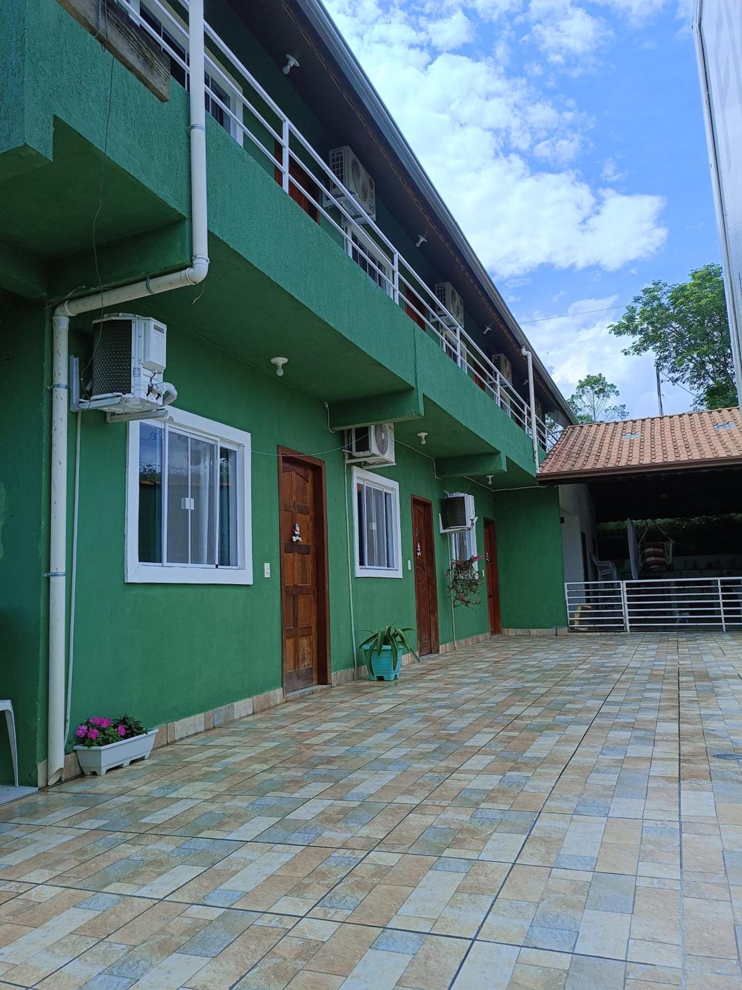 Flats 1 Locacao Penedo Rj Villa Luaran gambar