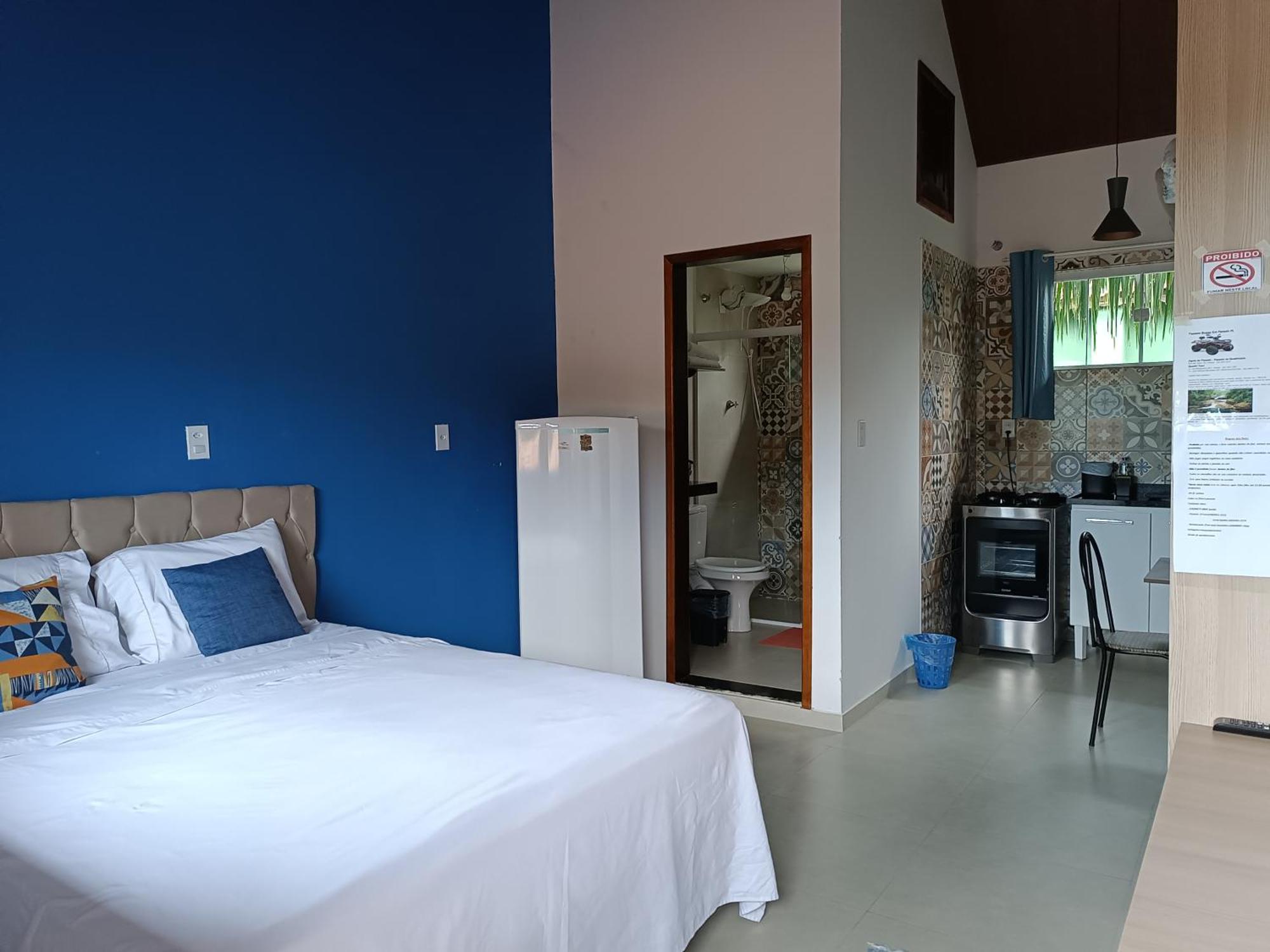 Flats 1 Locacao Penedo Rj Villa Luaran gambar